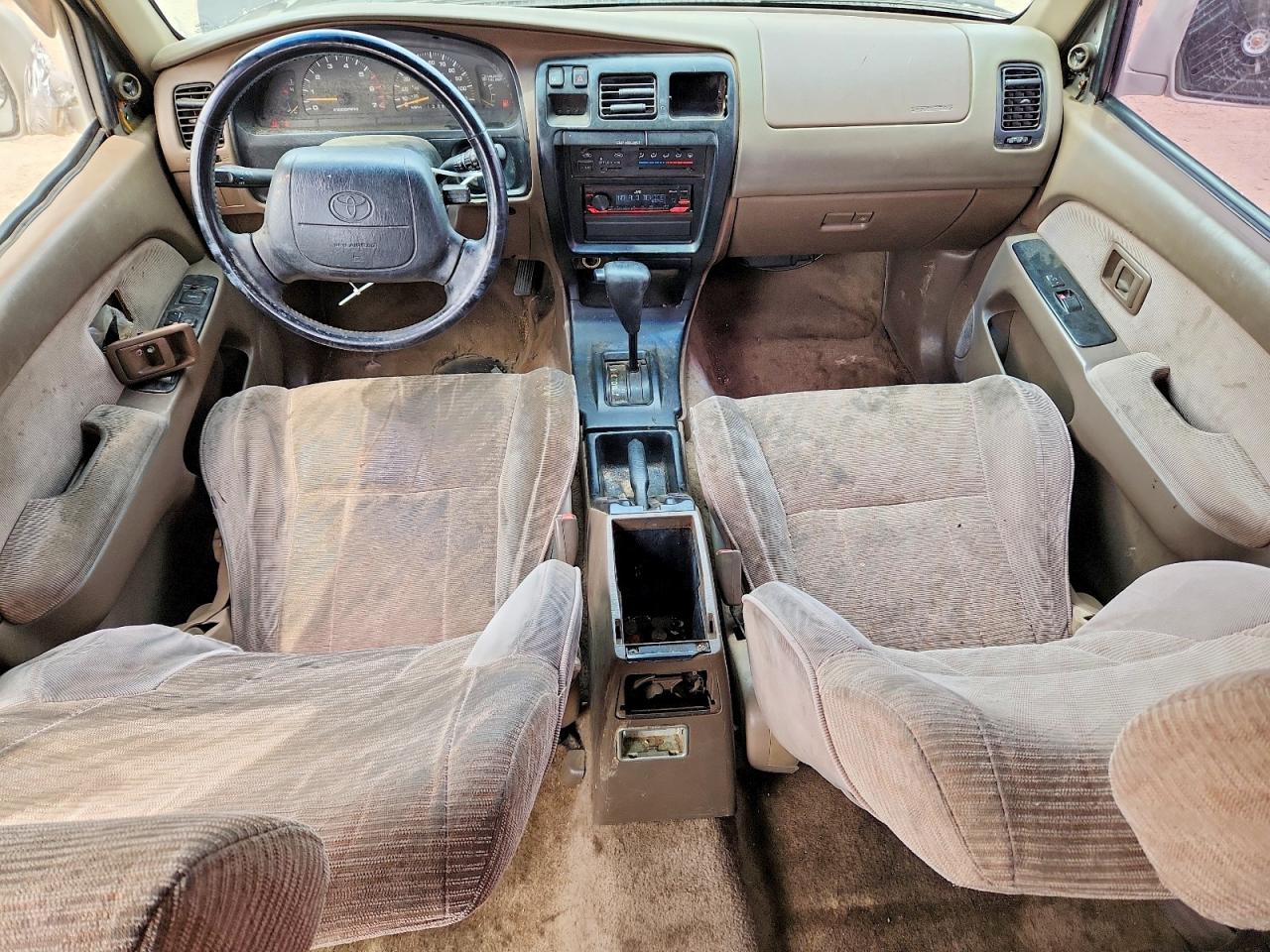 Toyota 4Runner Sr5