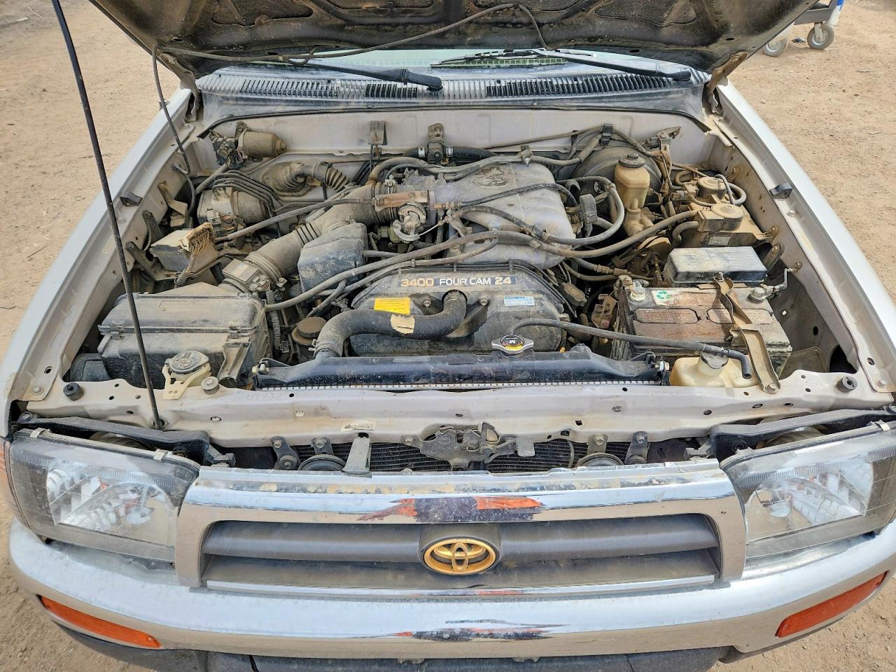 Toyota 4Runner Sr5
