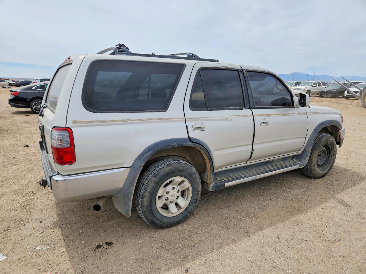 Toyota 4Runner Sr5