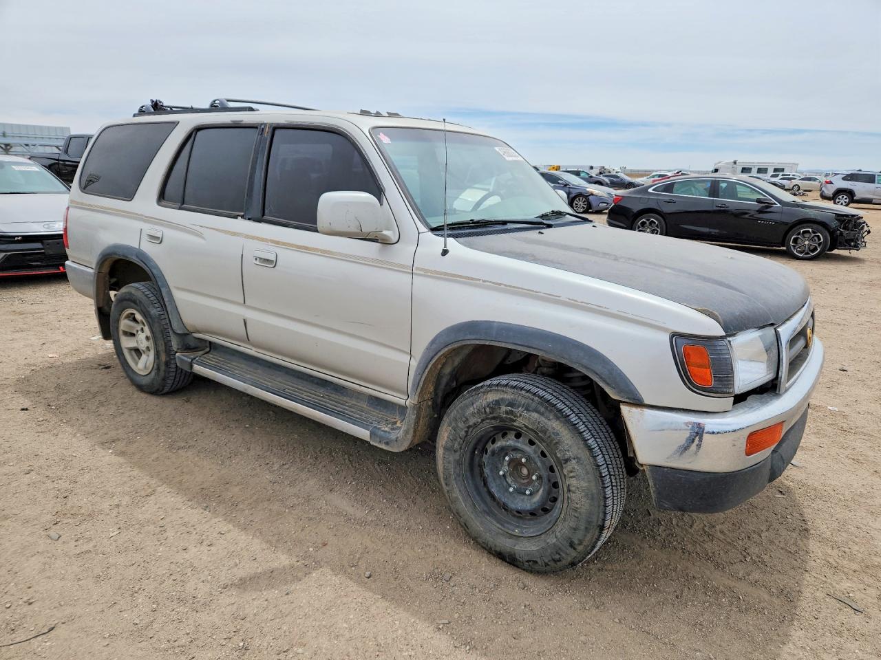 Toyota 4Runner Sr5