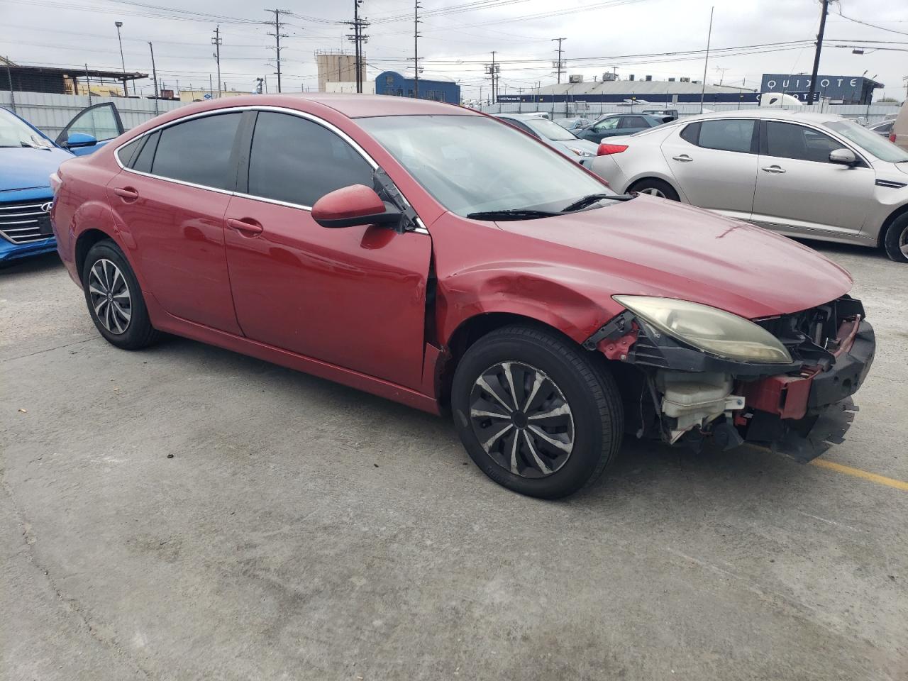 Mazda 6 I