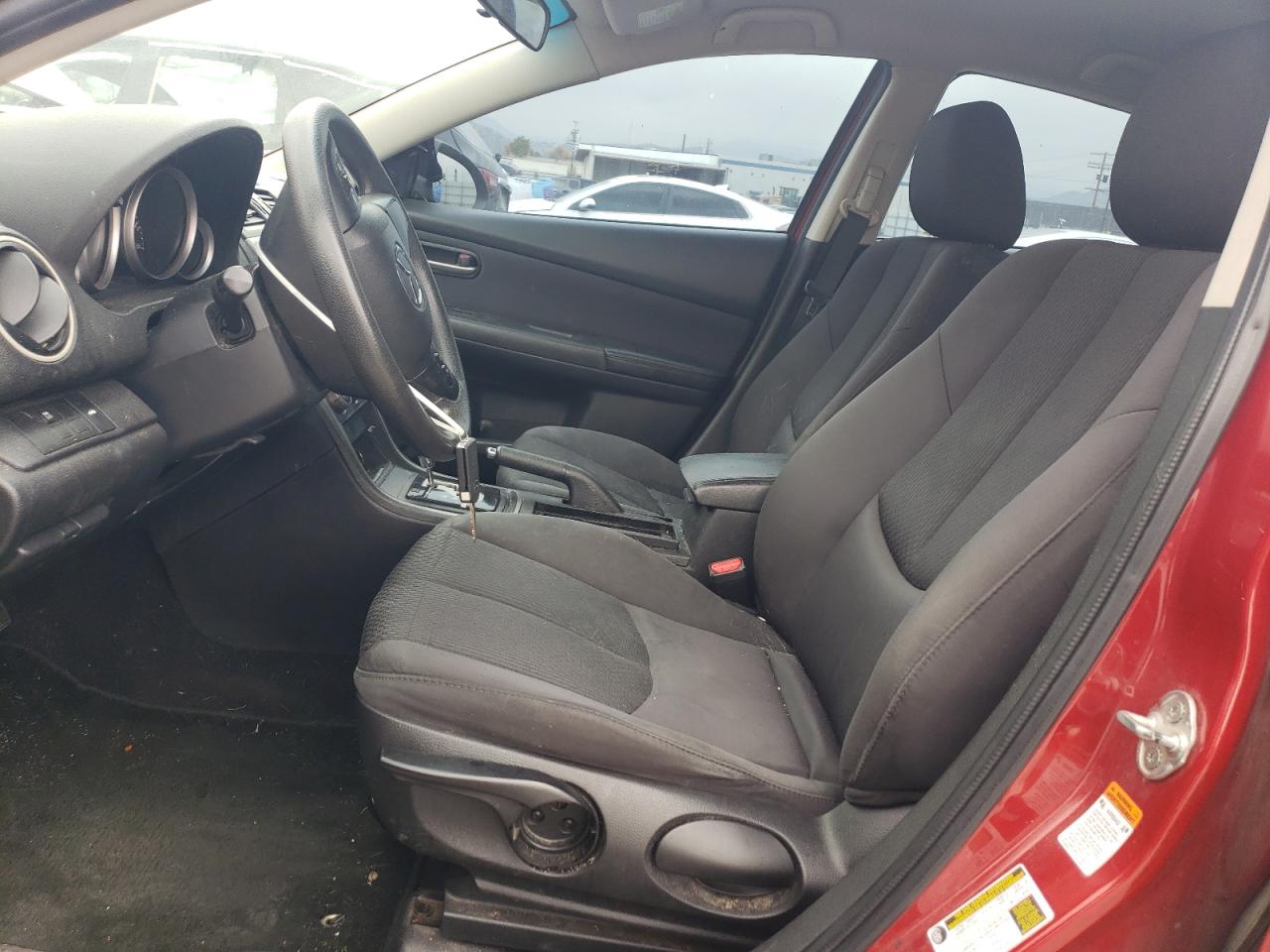 Mazda 6 I