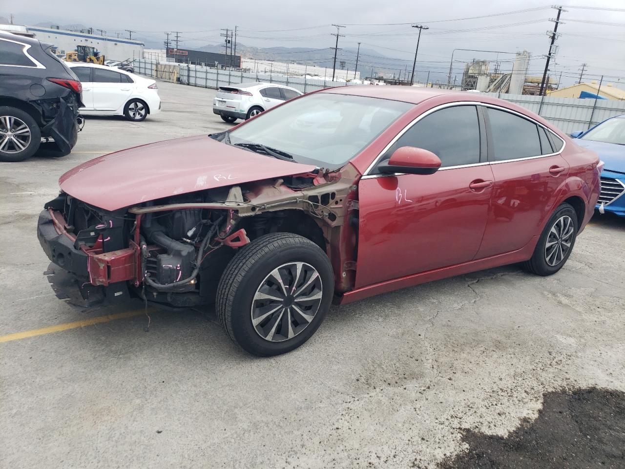 Salvage Mazda 6 Image