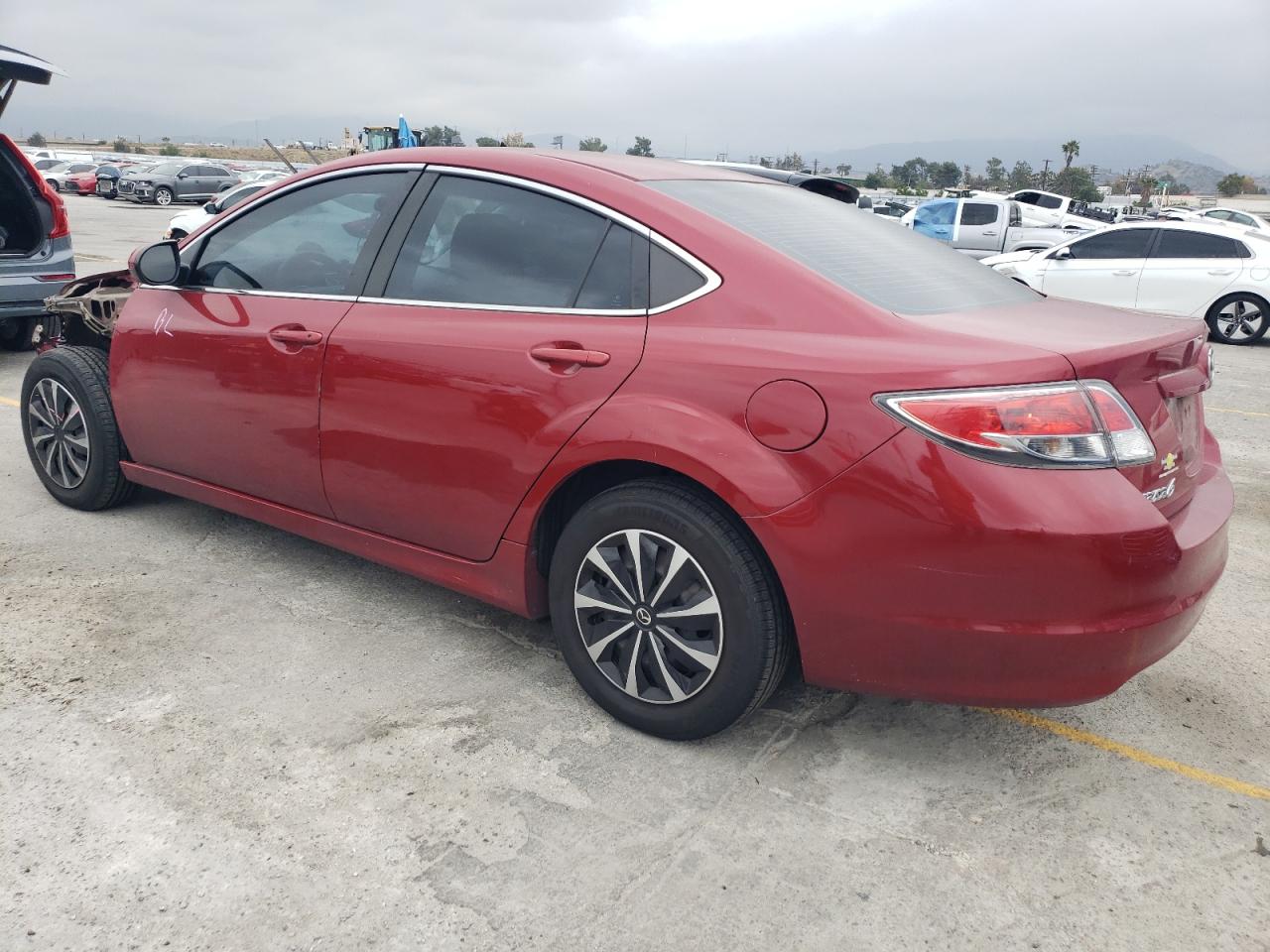 Mazda 6 I