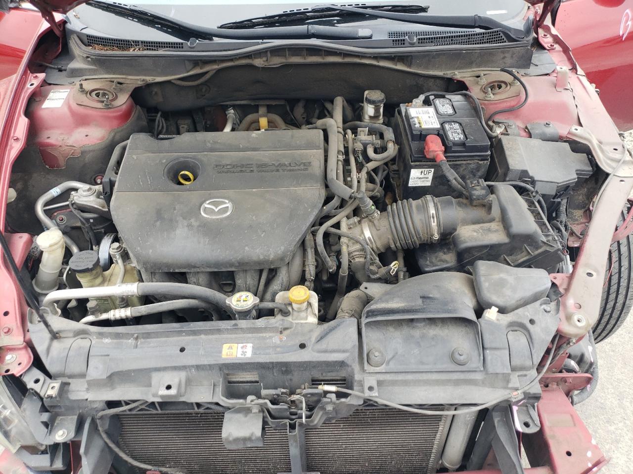 Mazda 6 I