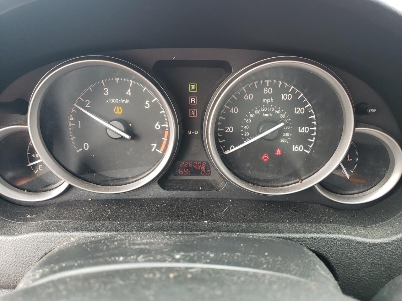 Mazda 6 I