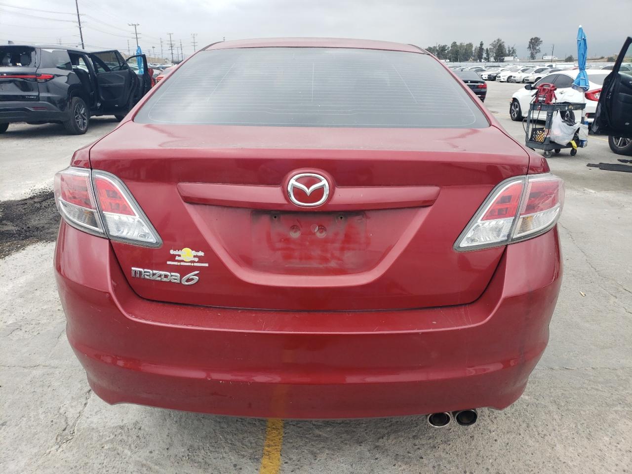 Mazda 6 I