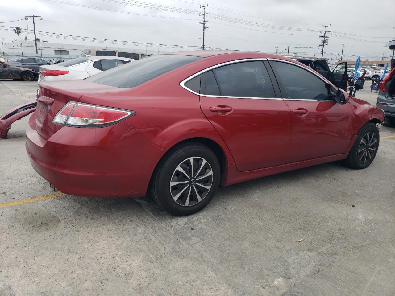 Mazda 6 I
