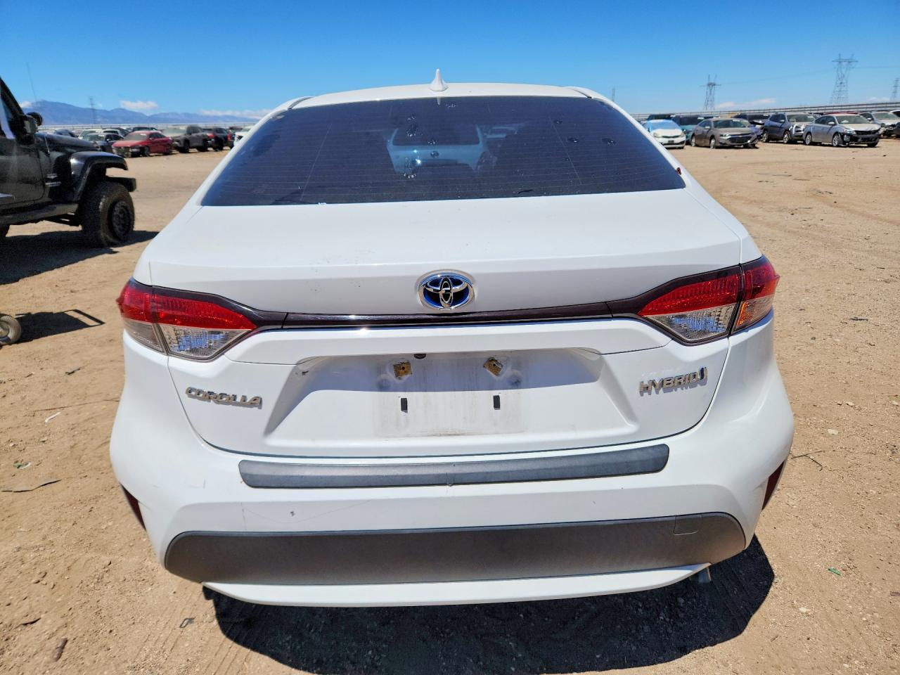 Toyota Corolla Le