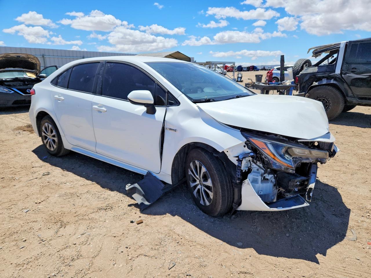 Toyota Corolla Le