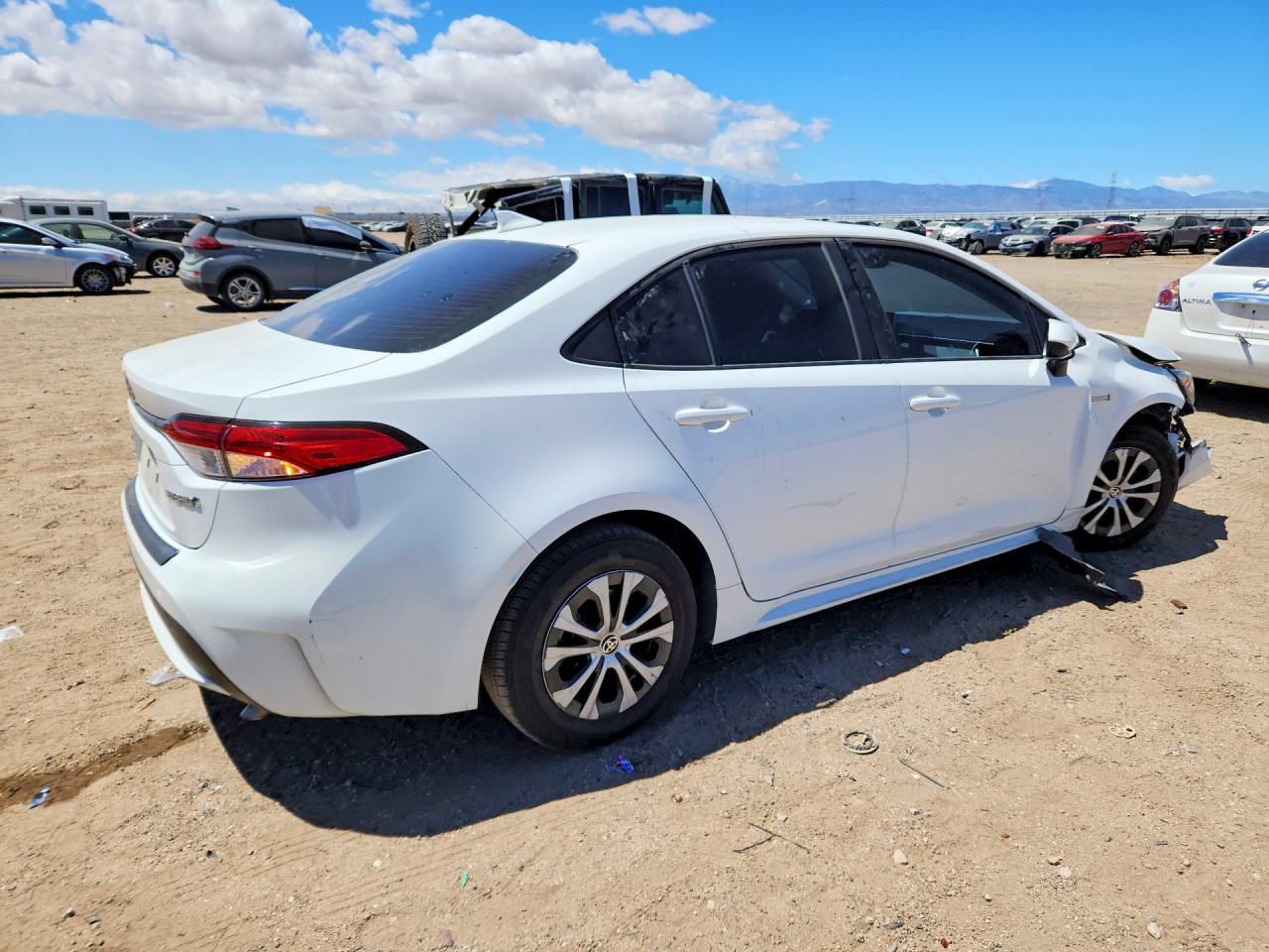 Toyota Corolla Le