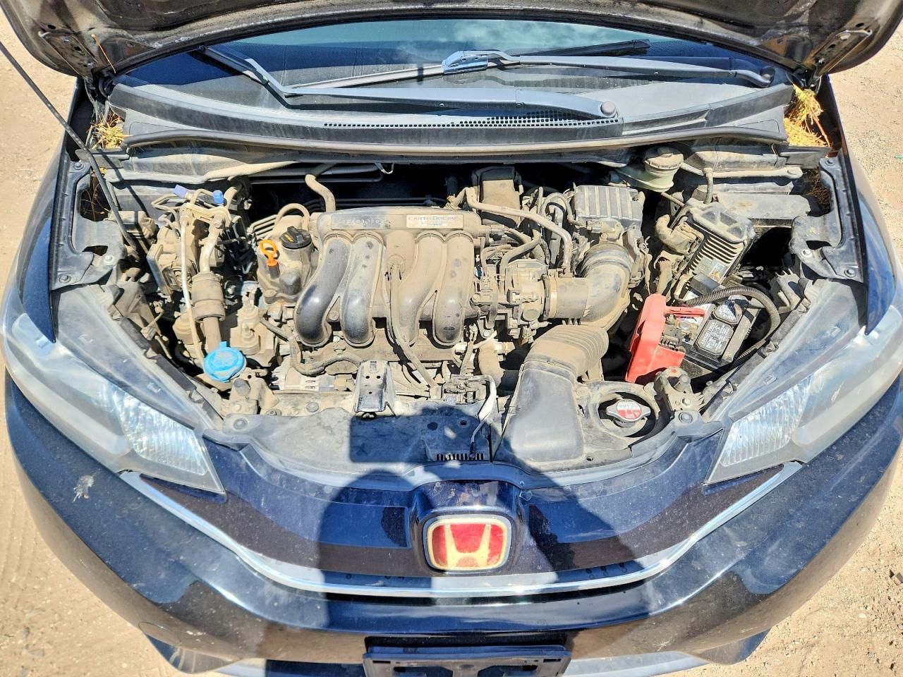 Honda Fit Ex