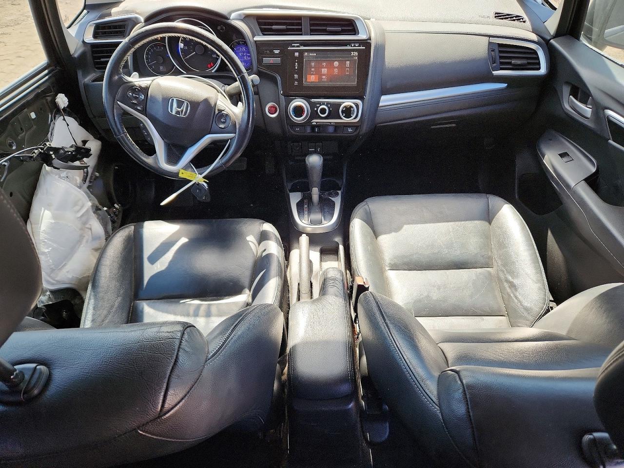 Honda Fit Ex
