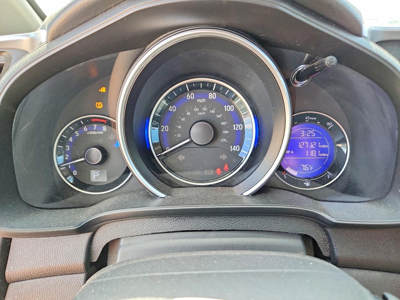 Honda Fit Ex