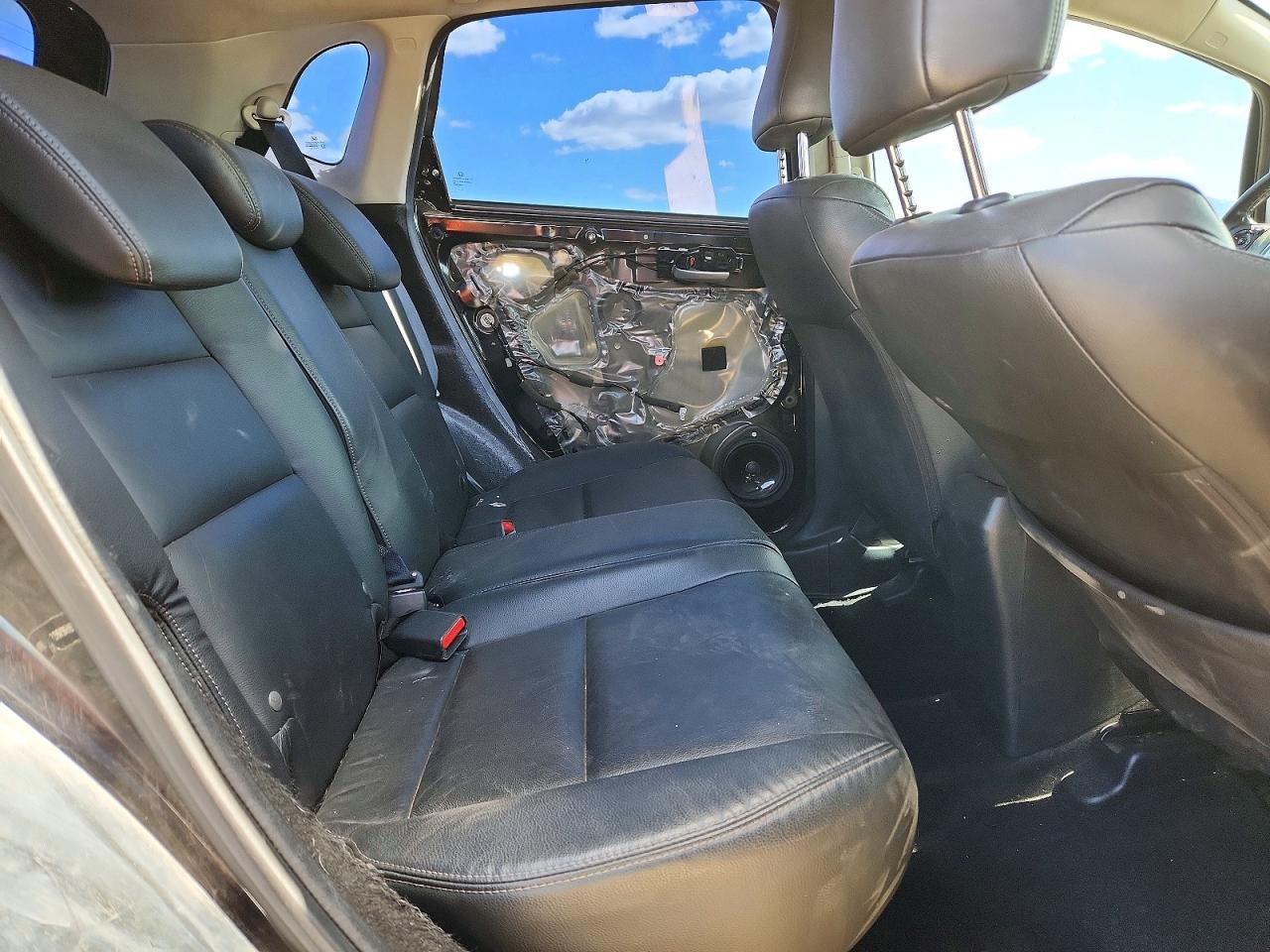 Honda Fit Ex