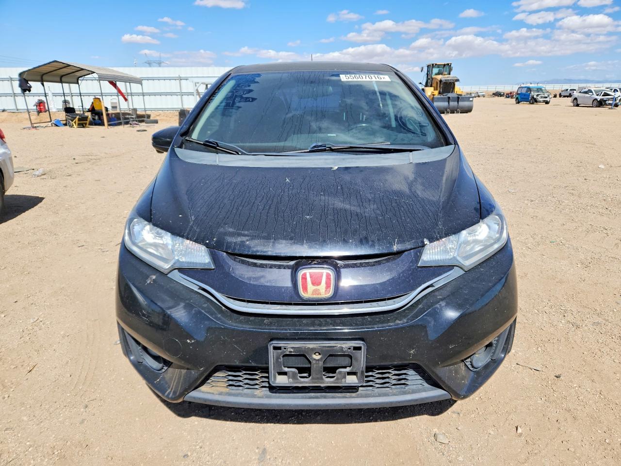 Honda Fit Ex