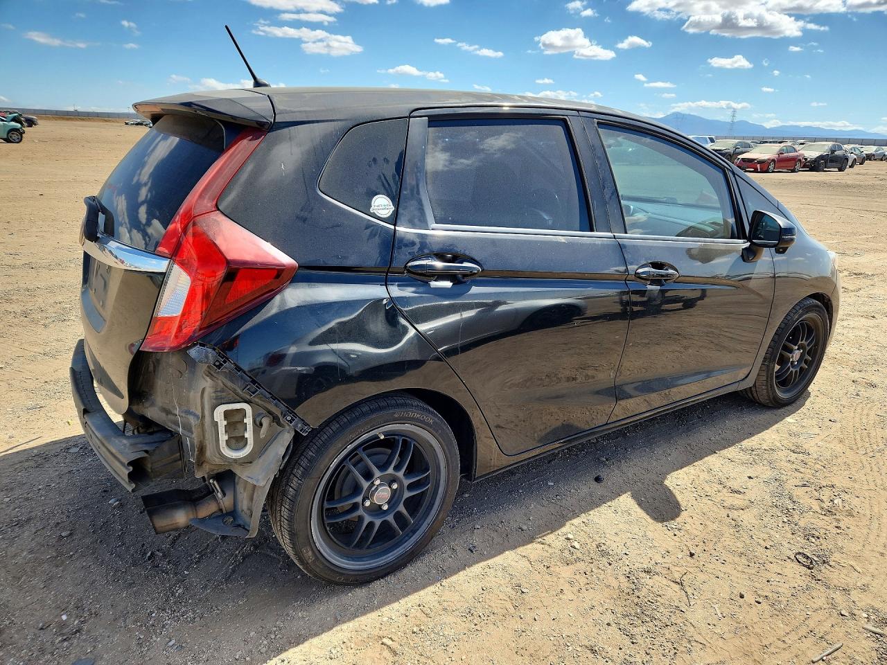 Honda Fit Ex