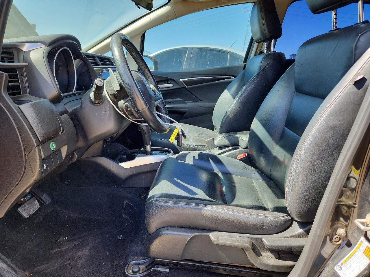 Honda Fit Ex