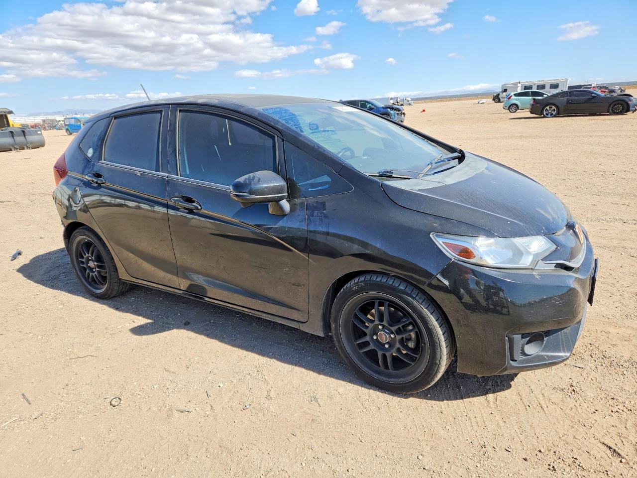Honda Fit Ex