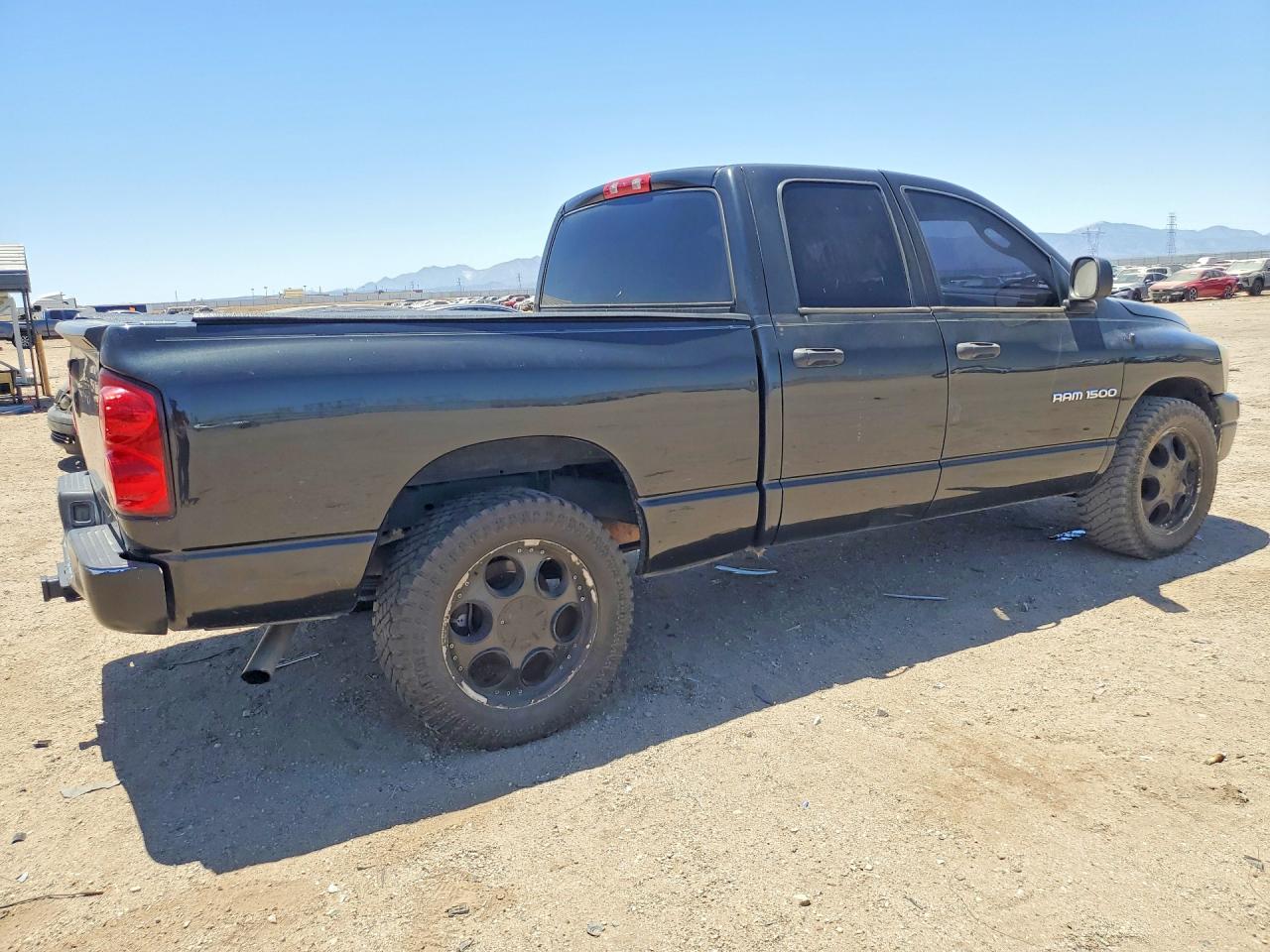 Dodge Ram 1500 St
