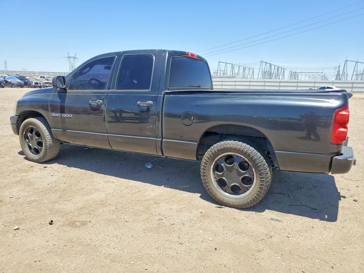 Dodge Ram 1500 St