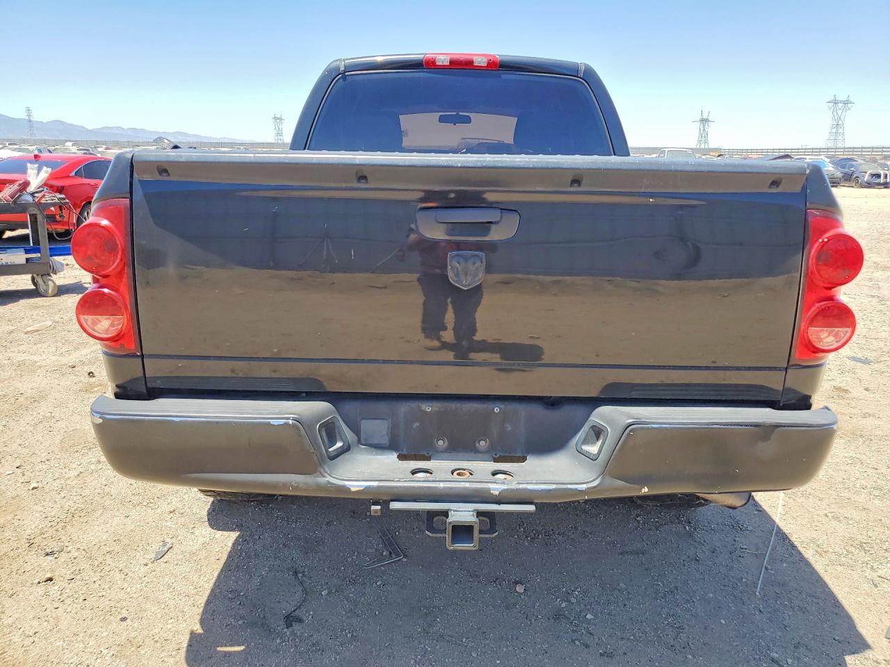 Dodge Ram 1500 St