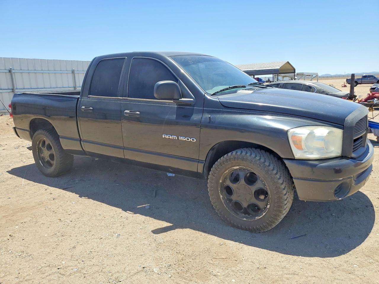 Dodge Ram 1500 St