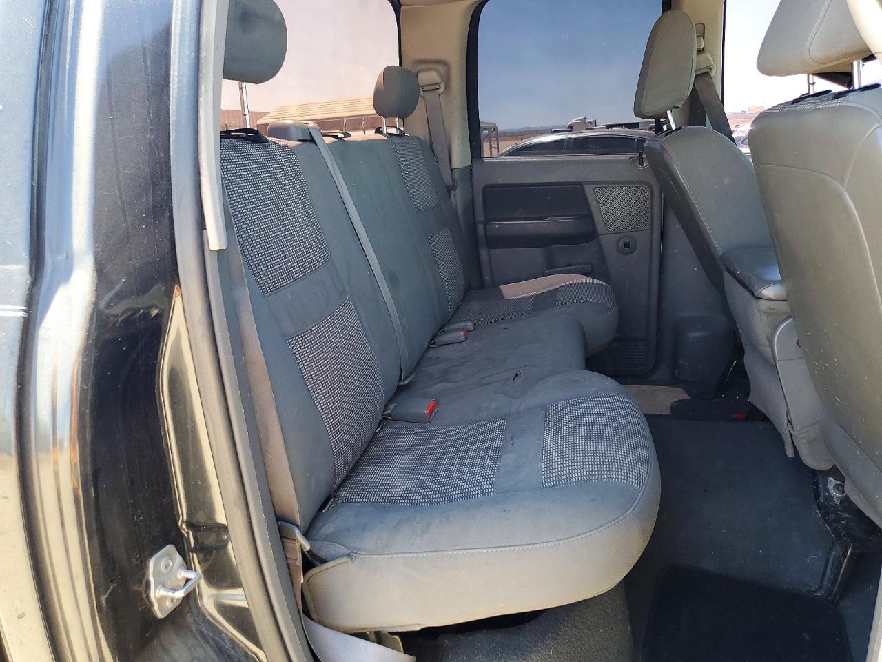 Dodge Ram 1500 St