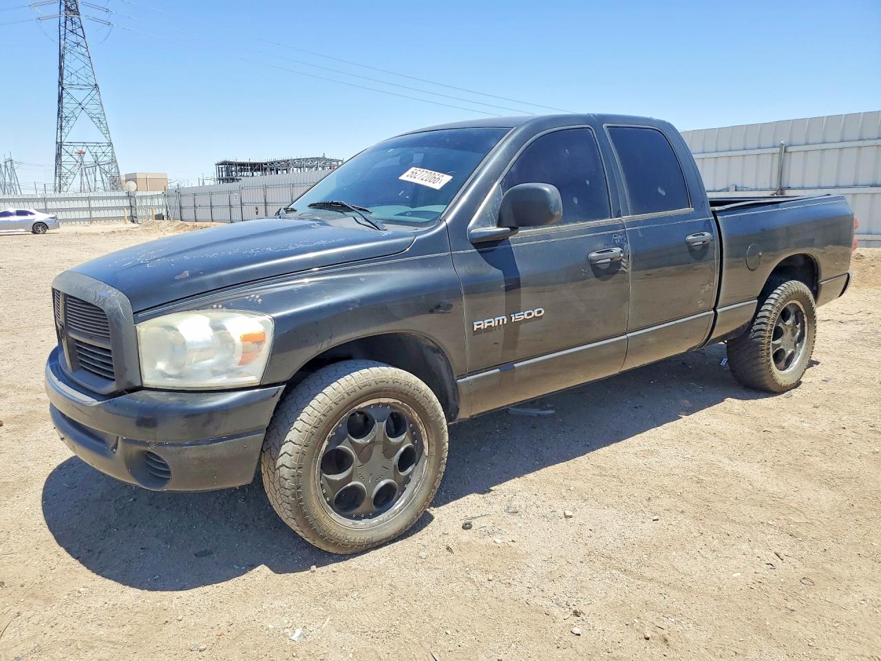 Salvage Dodge Ram 1500 Image