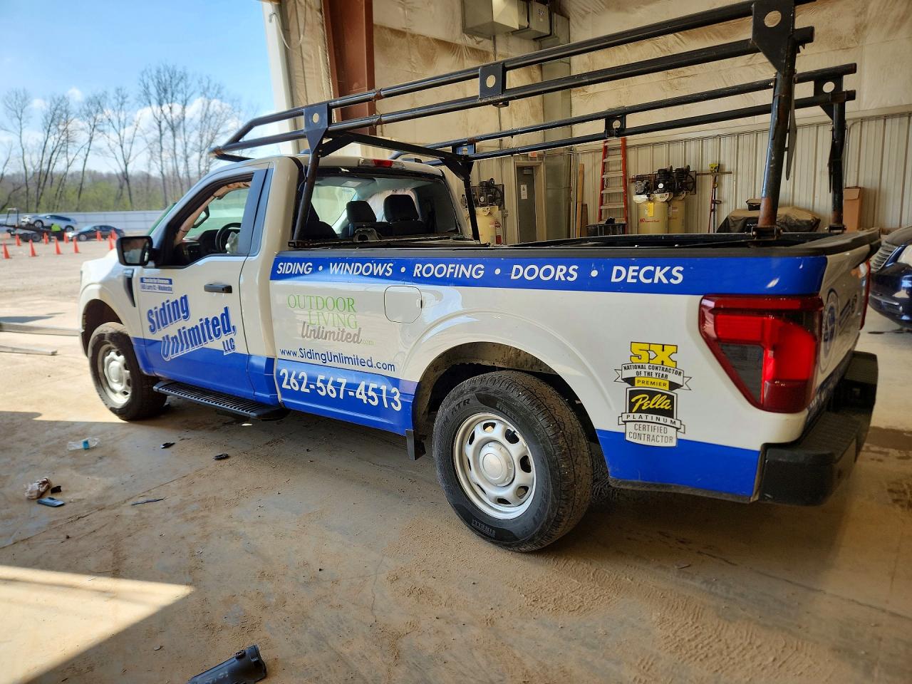 Ford F-150 Xl