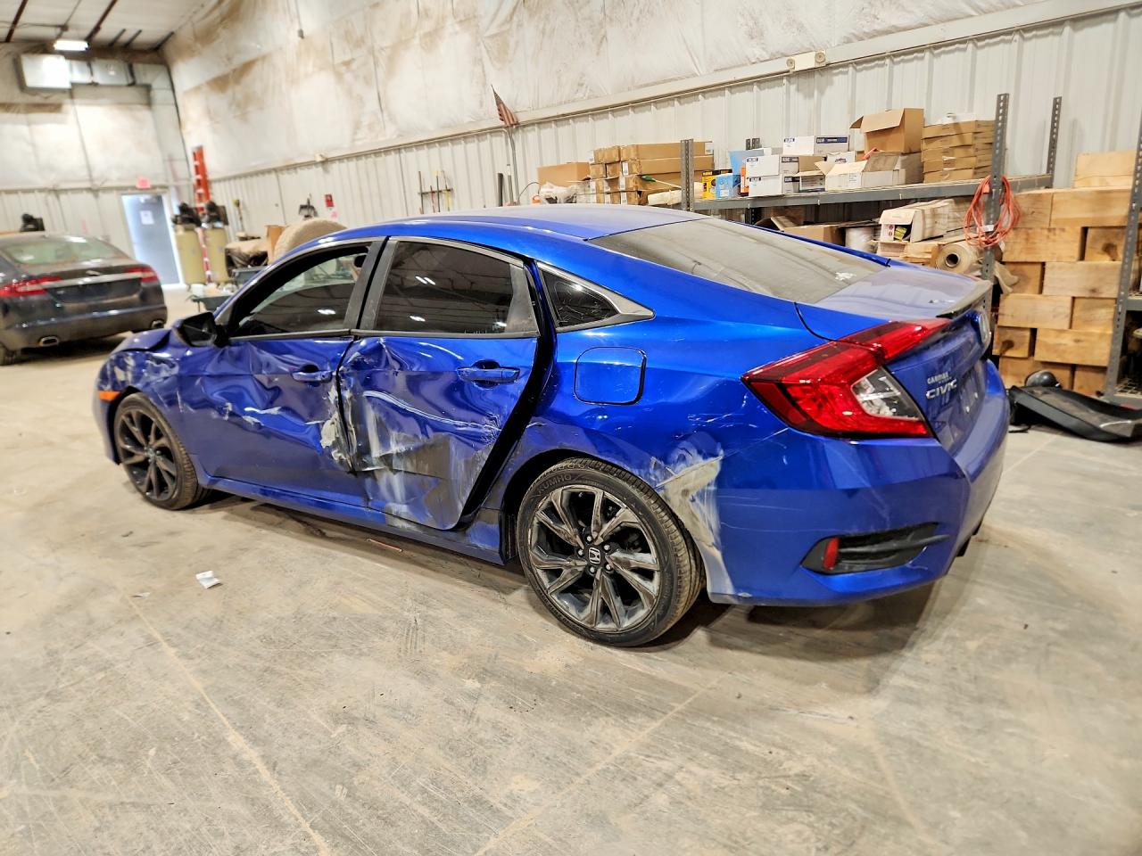 Honda Civic Sport