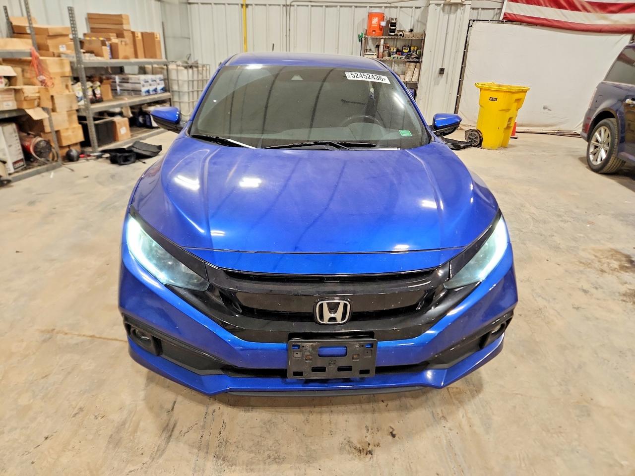 Honda Civic Sport