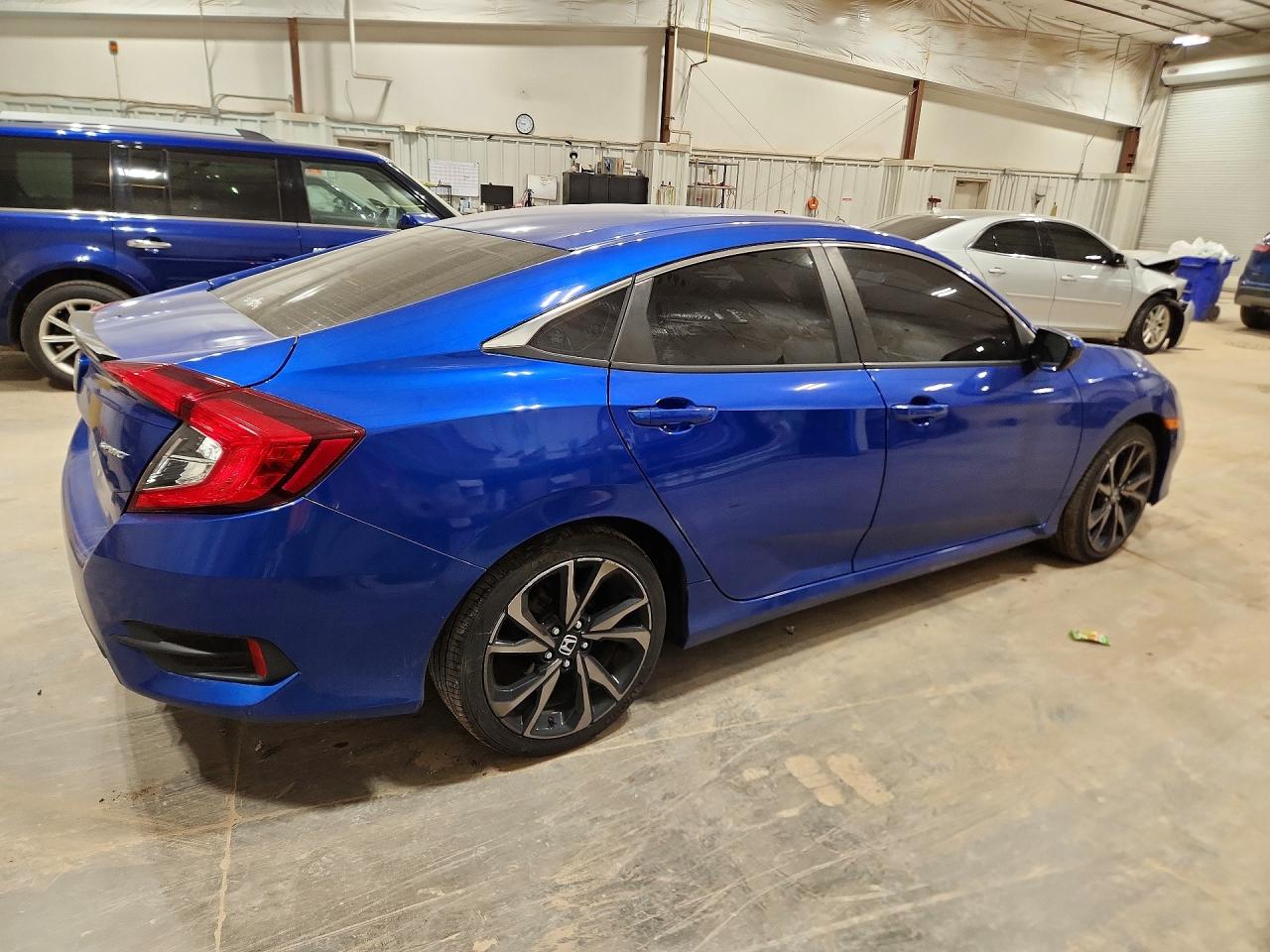 Honda Civic Sport