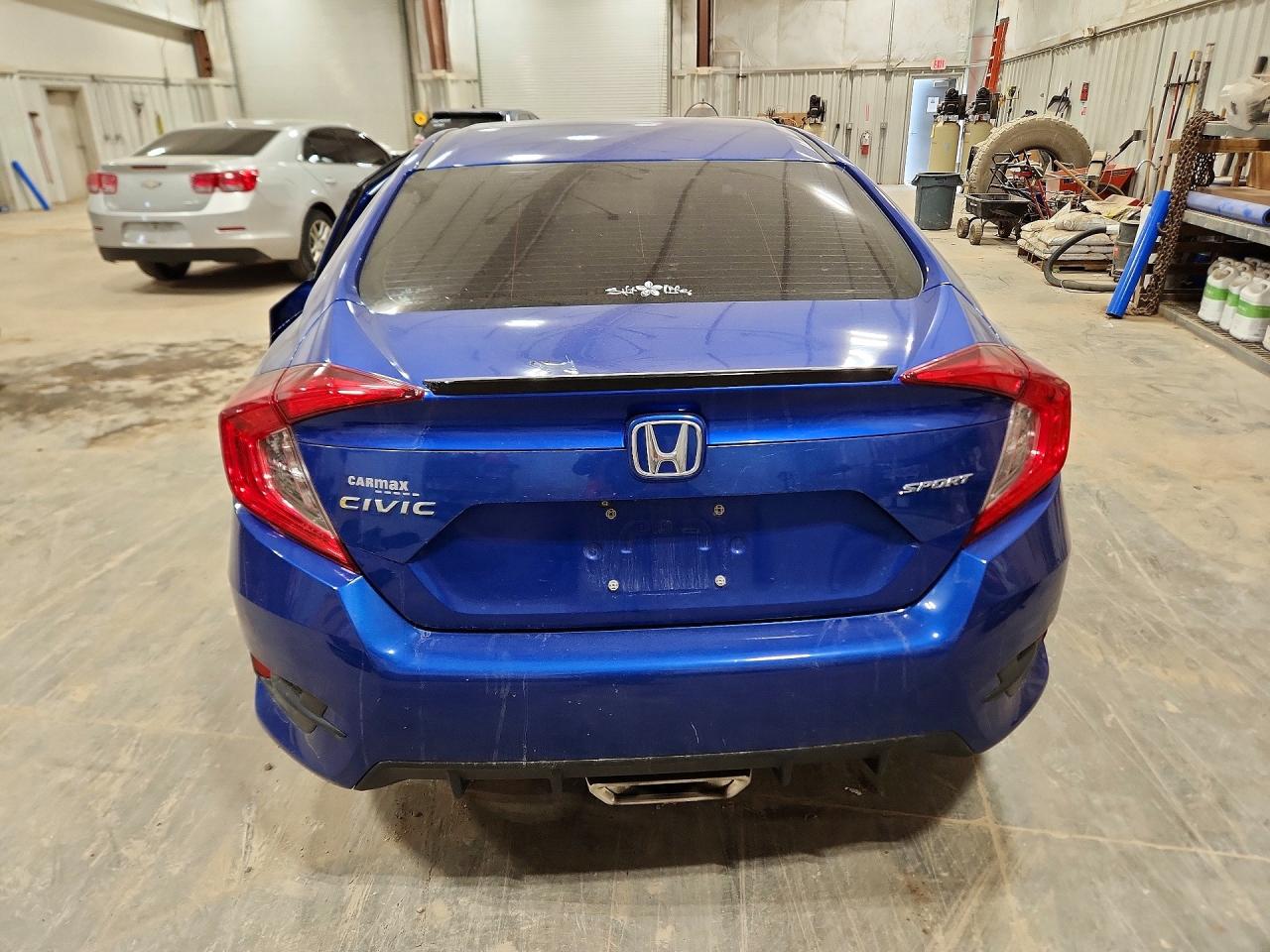 Honda Civic Sport