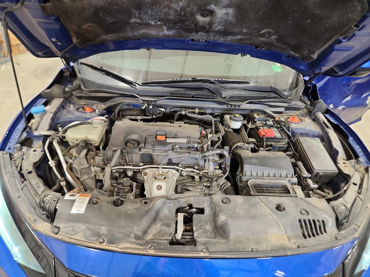 Honda Civic Sport