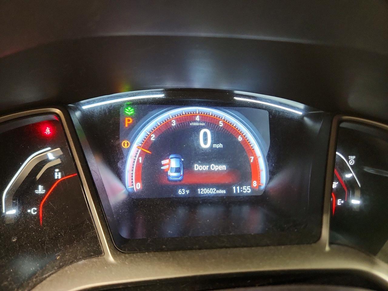 Honda Civic Sport