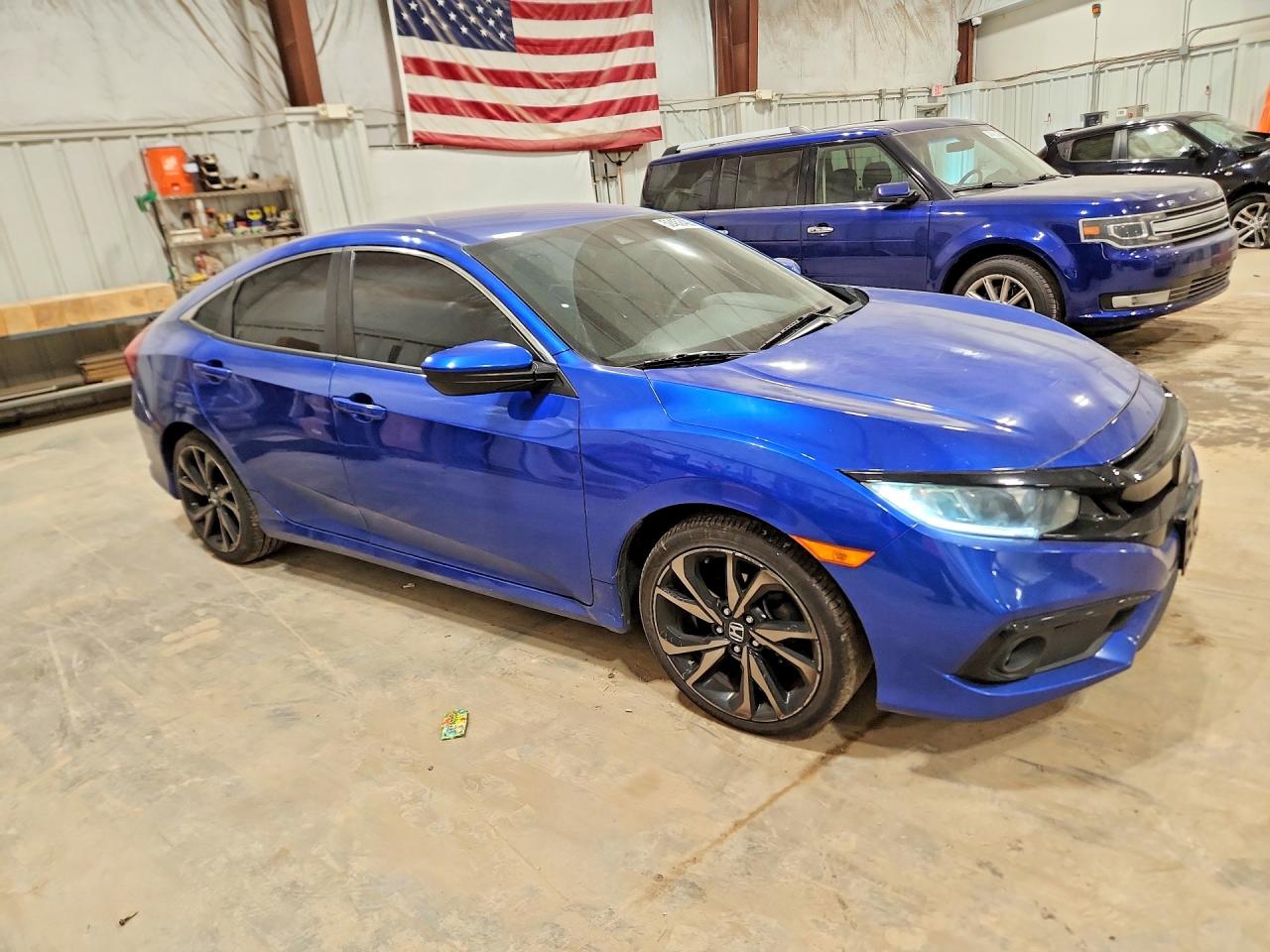 Honda Civic Sport