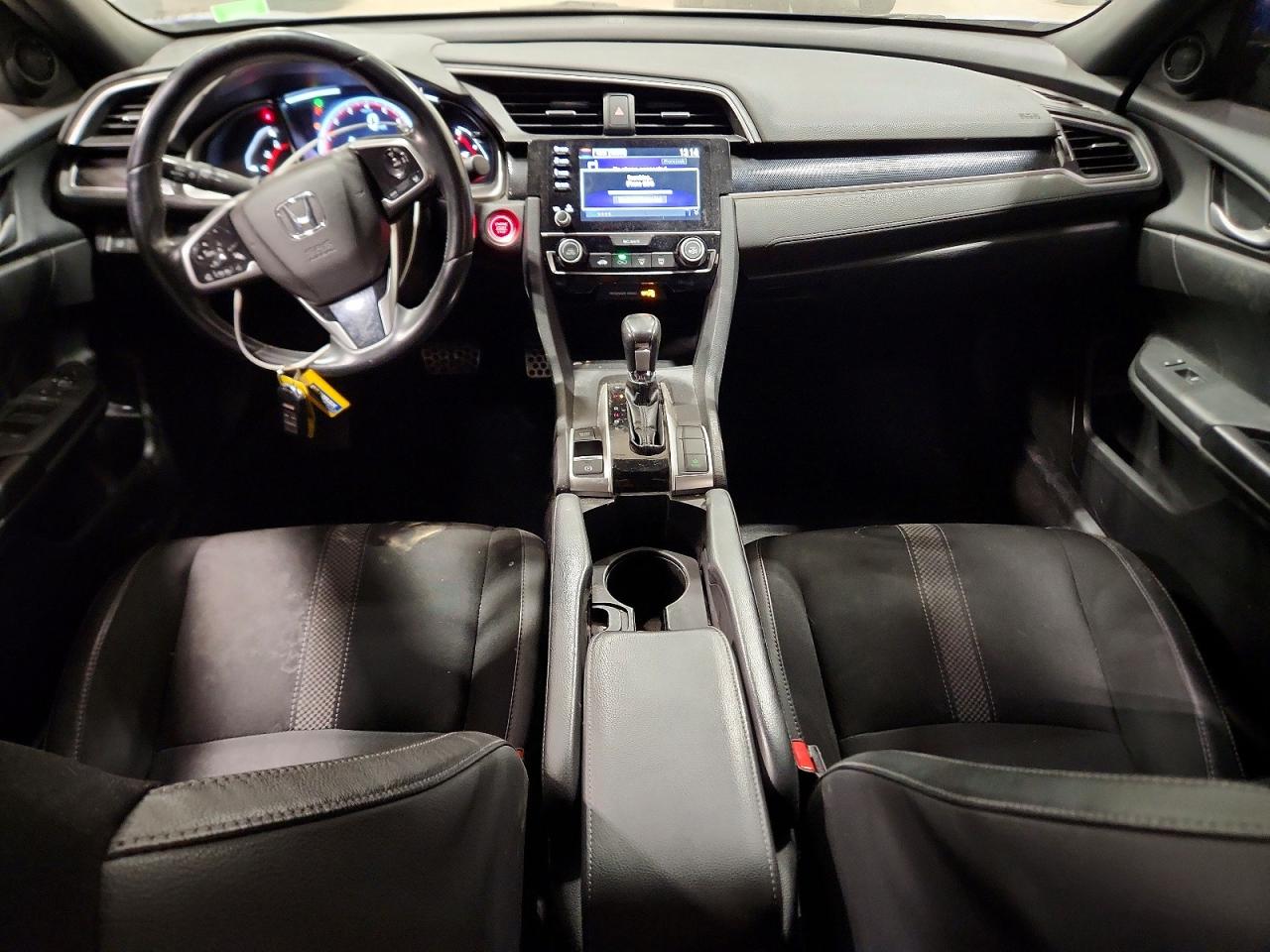 Honda Civic Sport