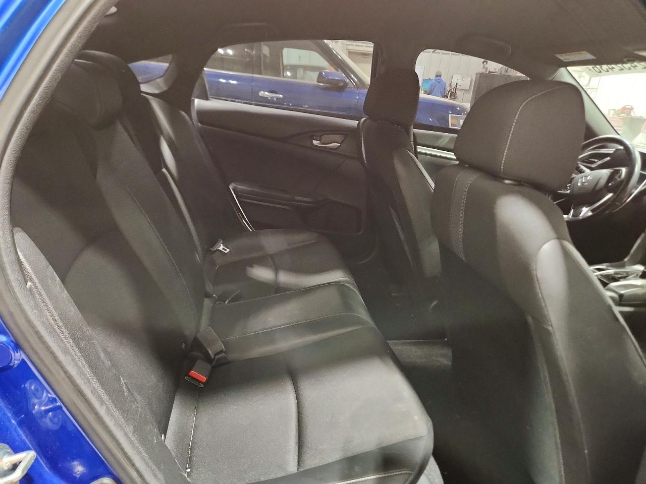 Honda Civic Sport