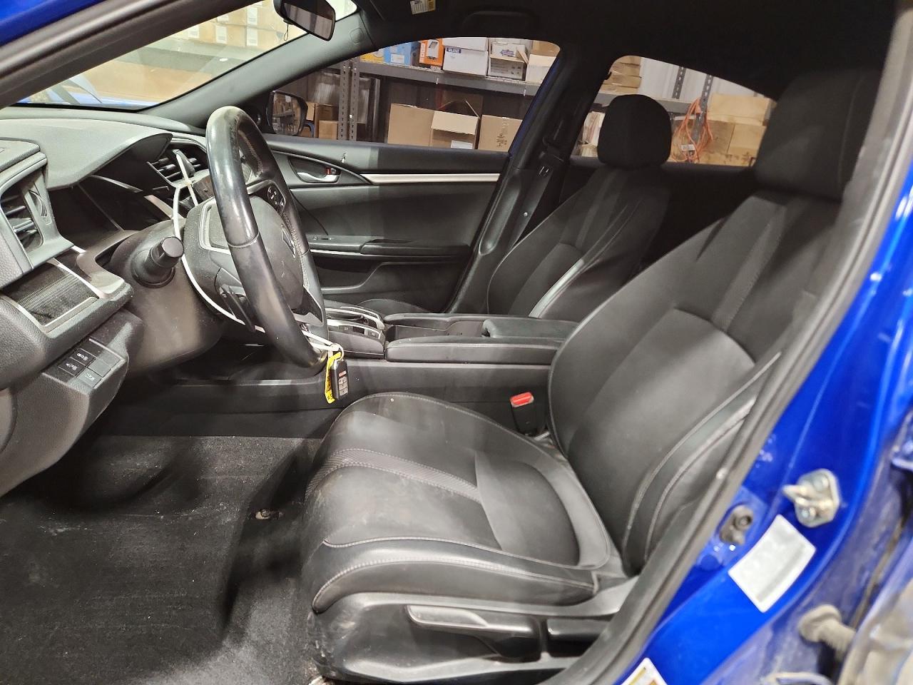 Honda Civic Sport