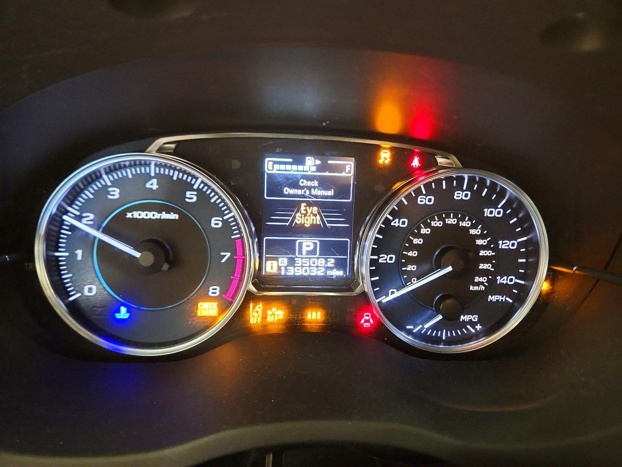 Subaru Crosstrek Premium