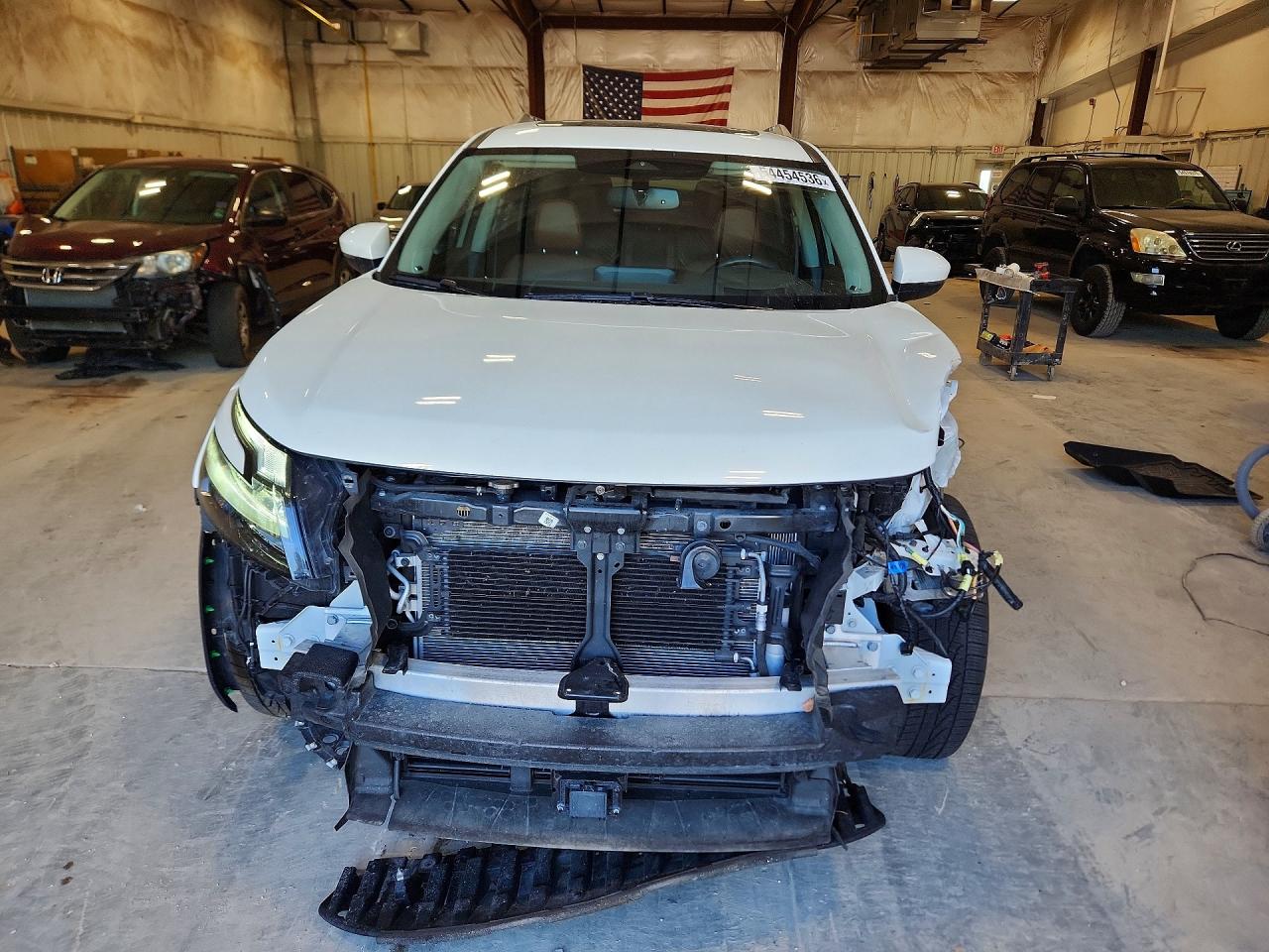 Nissan Pathfinder Platinum