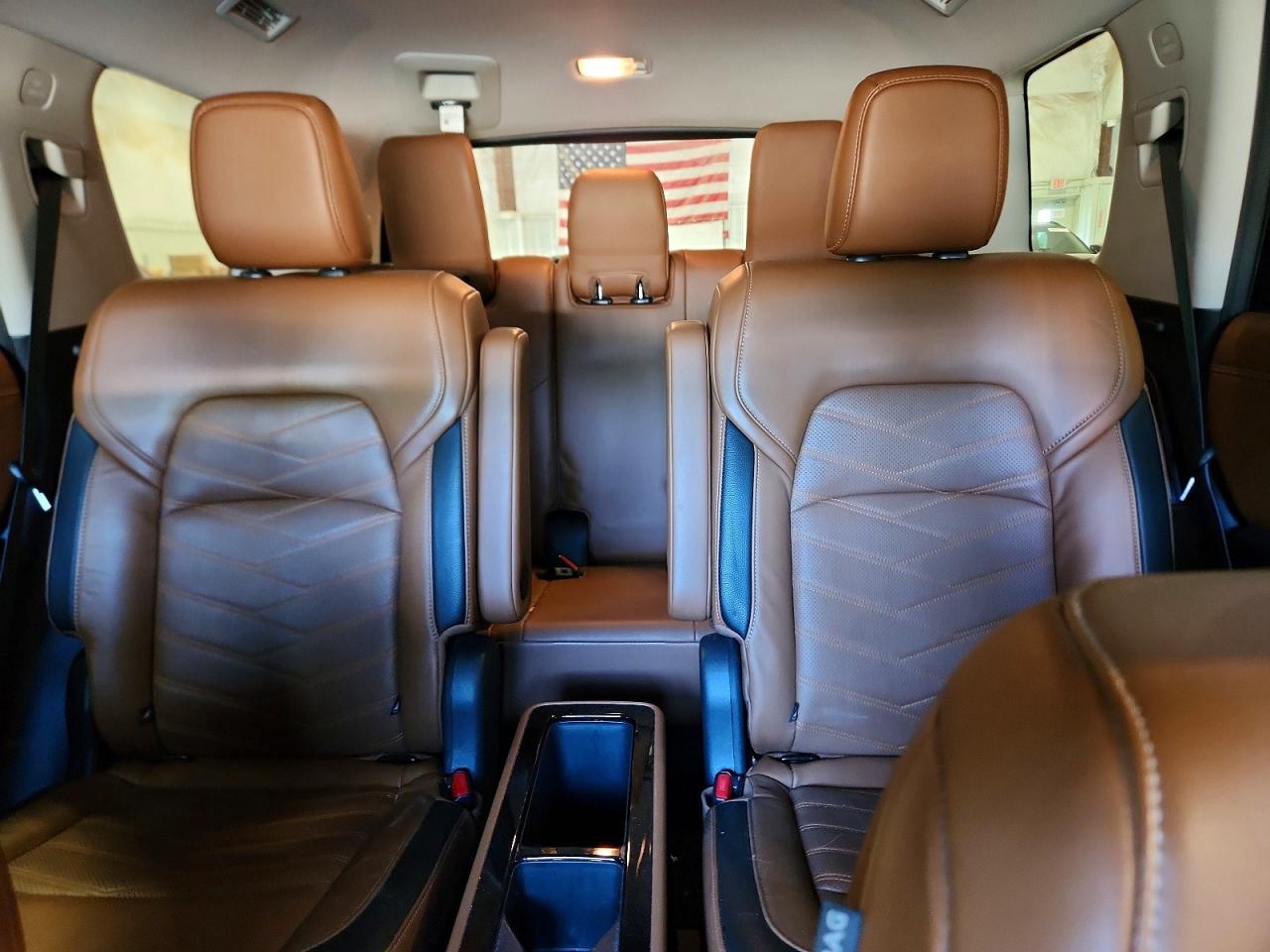 Nissan Pathfinder Platinum