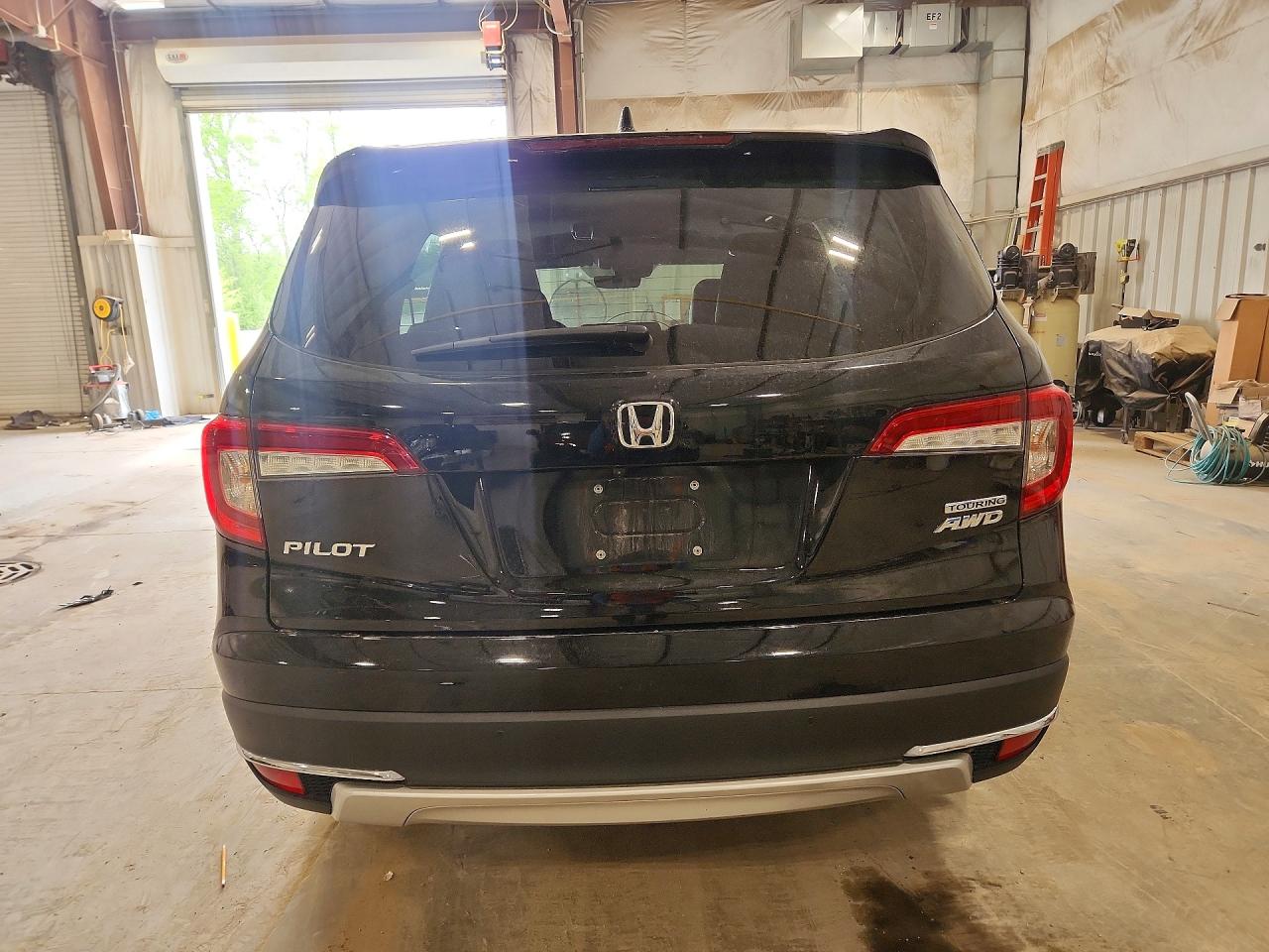 Honda Pilot Touring