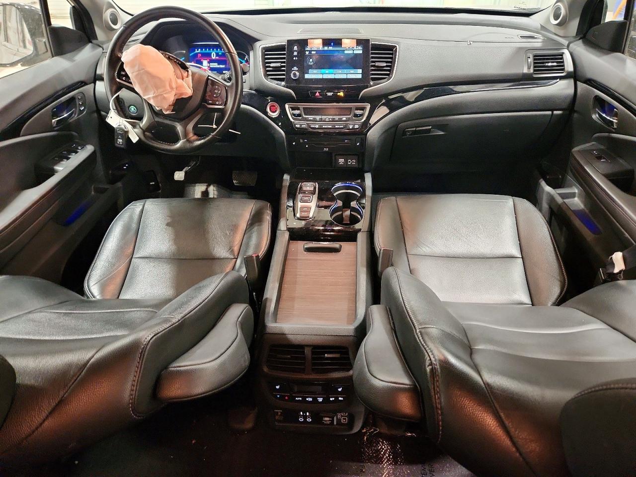 Honda Pilot Touring