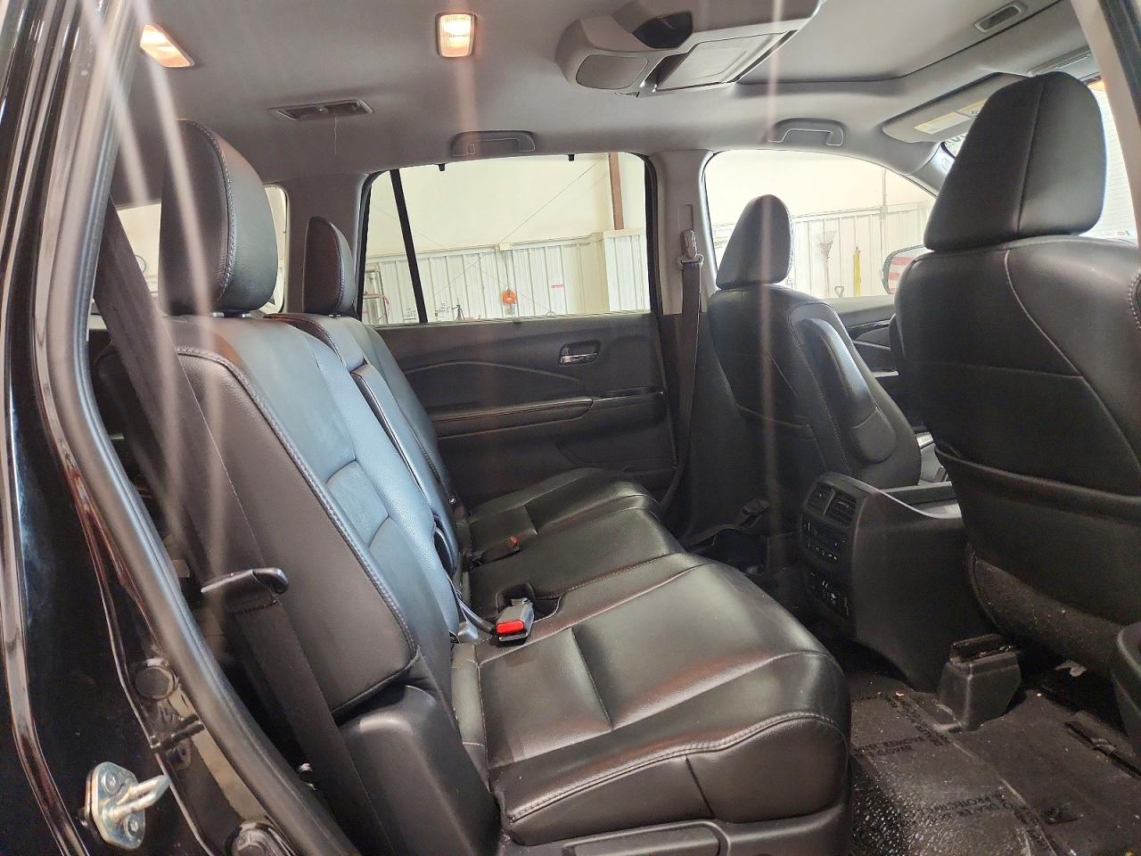 Honda Pilot Touring