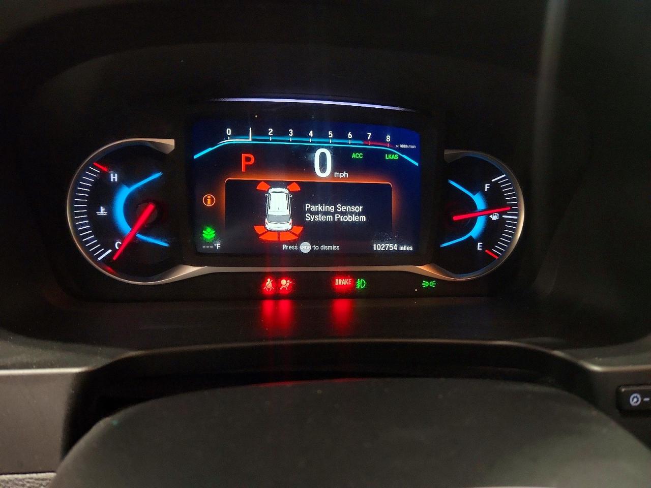 Honda Pilot Touring