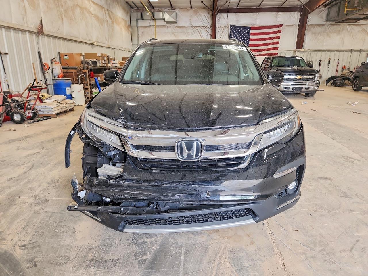 Honda Pilot Touring