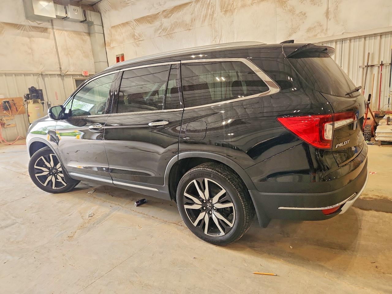 Honda Pilot Touring