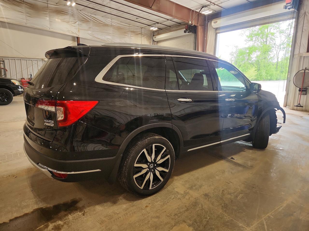 Honda Pilot Touring